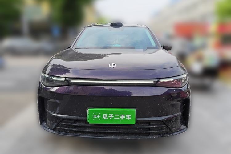 Used Leapmotor C16 2024 Range-Extended 200 LiDAR Edition Front