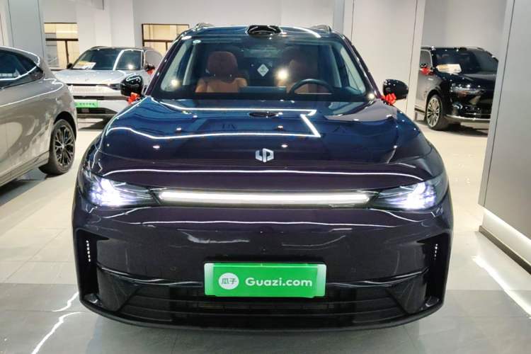 Used Leapmotor C16 2024 Range-Extended 200 LiDAR Edition Front