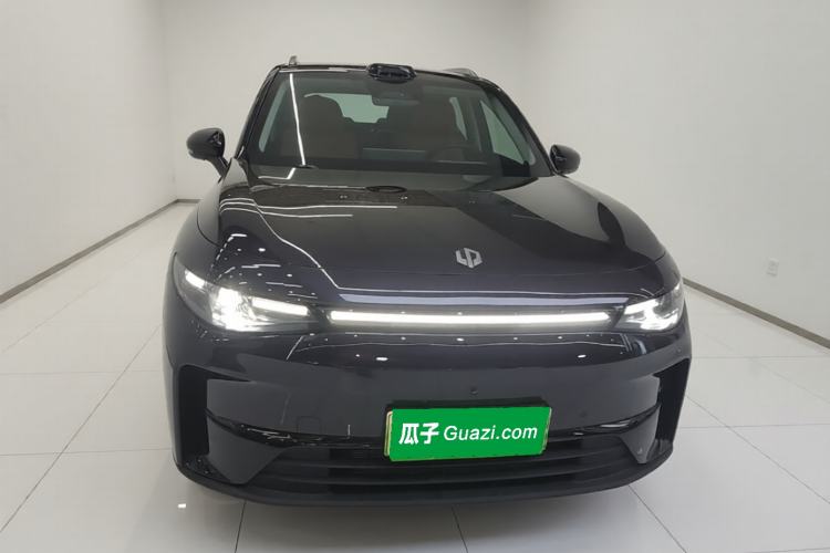 Used Leapmotor C16 2024 Range-Extended 200 LiDAR Edition Front