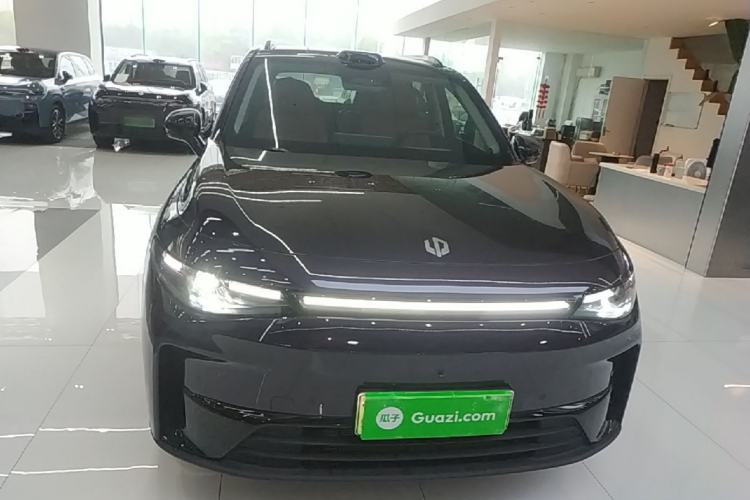 Used Leapmotor C16 2024 Range-Extended 200 LiDAR Edition Front