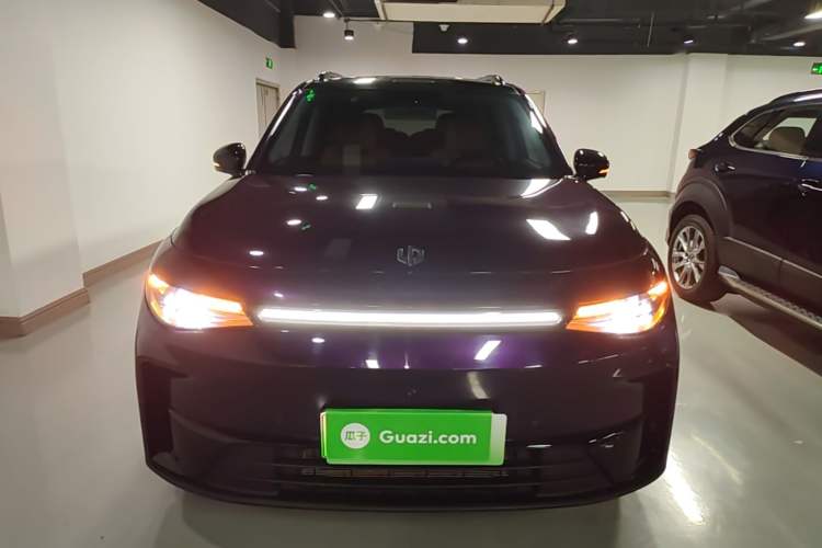 Used Leapmotor C16 2024 Range-Extended 200 Luxury Edition Front