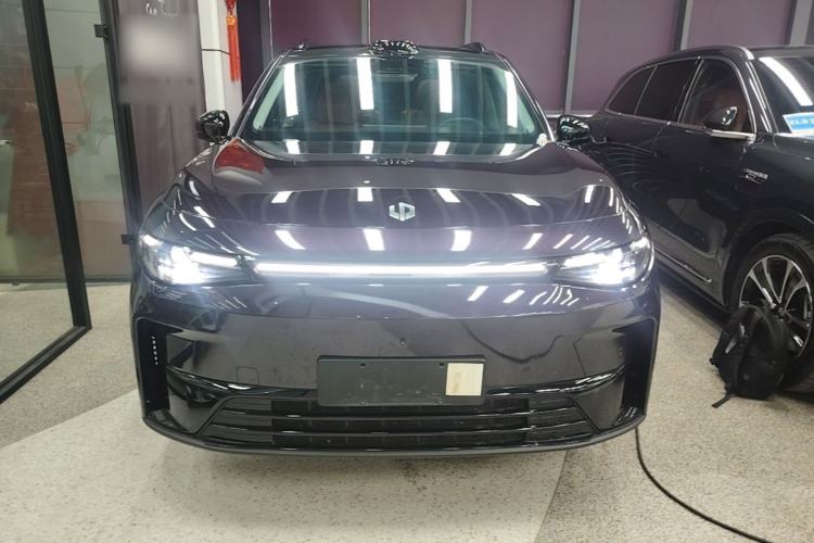 Used Leapmotor C16 2024 Range-Extended 200 LiDAR Edition Front