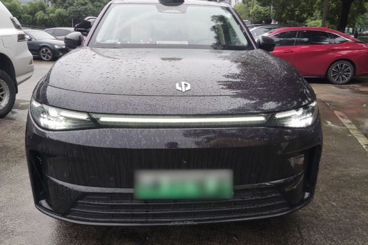 Used Leapmotor C16 2024 Range-Extended 200 LiDAR Edition Front