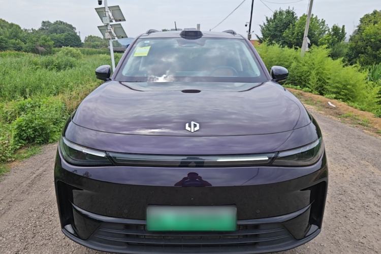 Used Leapmotor C16 2024 Range-Extended 200 LiDAR Edition Front