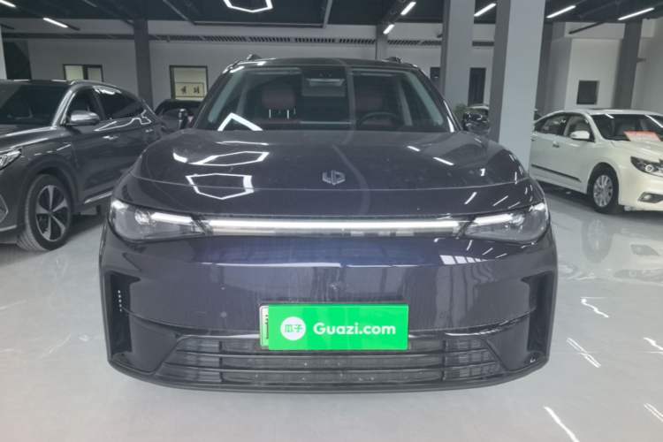 Used Leapmotor C16 2024 Pure Electric 520 Deluxe Edition Front