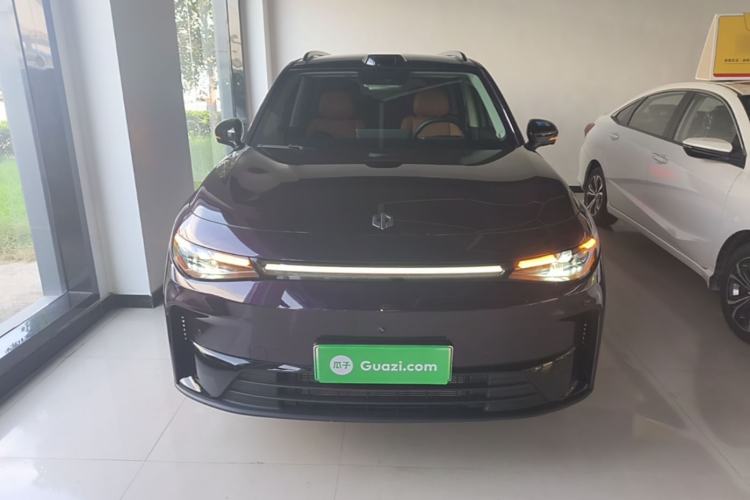 Used Leapmotor C16 2024 Range-Extended 200 LiDAR Edition Front