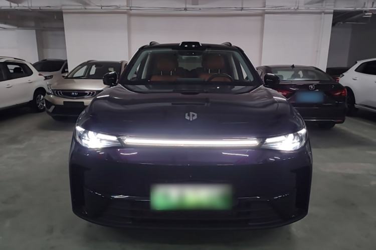 Used Leapmotor C16 2024 Range-Extended 200 LiDAR Edition Front