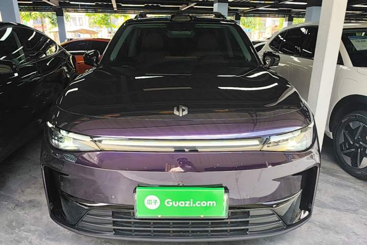 Used Leapmotor C16 2024 Range-Extended 200 LiDAR Edition Front