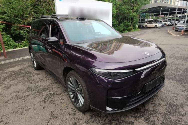 Used Leapmotor C16 2024 Range-Extended 200 LiDAR Edition Front Right 45 Deg
