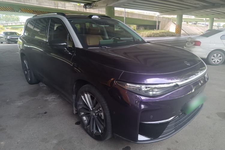 Used Leapmotor C16 2024 Range-Extended 200 LiDAR Edition Front Right 45 Deg