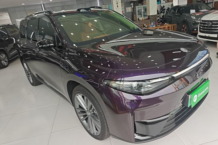Used Leapmotor C16 2024 Range-Extended 200 LiDAR Edition Front Right 45 Deg