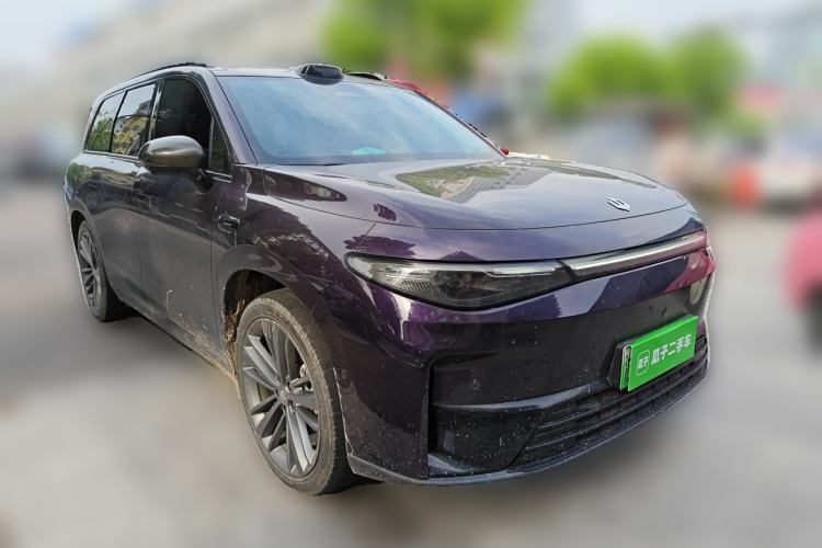 Used Leapmotor C16 2024 Range-Extended 200 LiDAR Edition Front Right 45 Deg