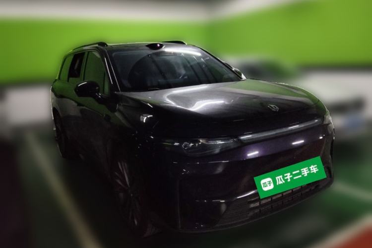 Used Leapmotor C16 2024 Range-Extended 200 LiDAR Edition Front Right 45 Deg