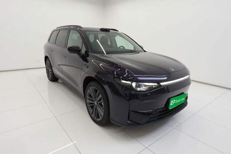Used Leapmotor C16 2024 Range-Extended 200 LiDAR Edition Front Right 45 Deg