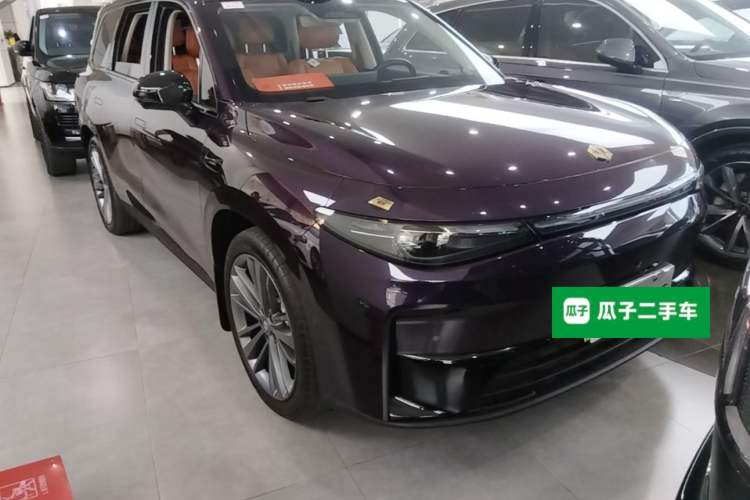 Used Leapmotor C16 2024 Range-Extended 200 LiDAR Edition Front Right 45 Deg
