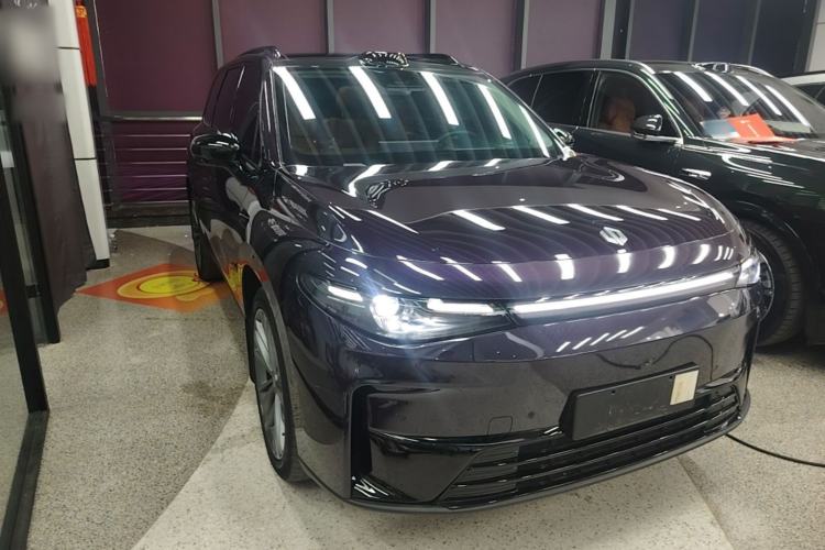 Used Leapmotor C16 2024 Range-Extended 200 LiDAR Edition Front Right 45 Deg