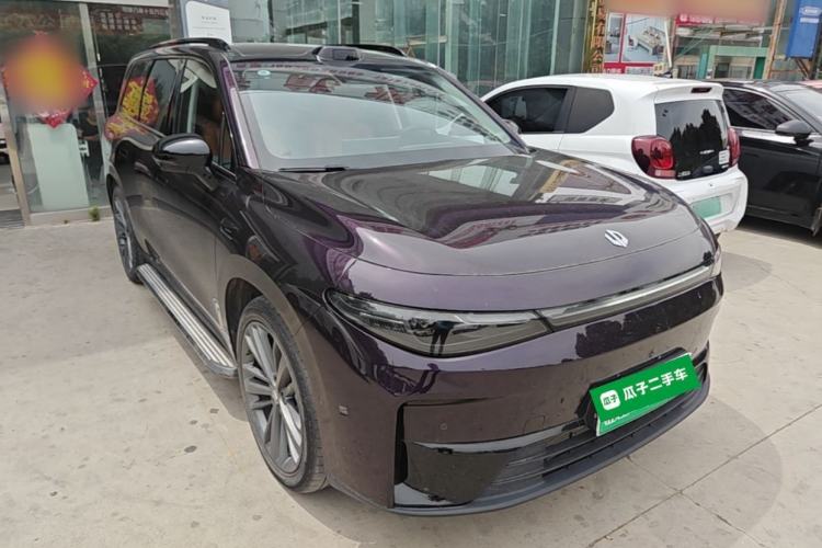 Used Leapmotor C16 2024 Range-Extended 200 LiDAR Edition Front Right 45 Deg