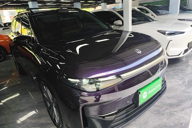 Used Leapmotor C16 2024 Range-Extended 200 LiDAR Edition Front Right 45 Deg