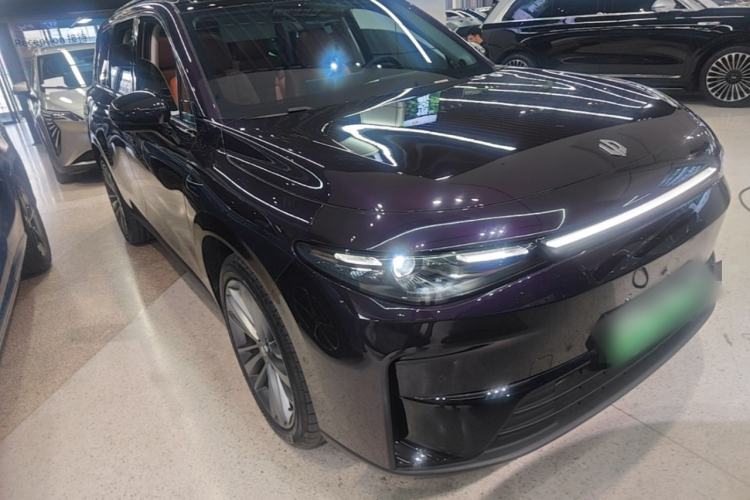 Used Leapmotor C16 2024 Range-Extended 200 LiDAR Edition Front Right 45 Deg
