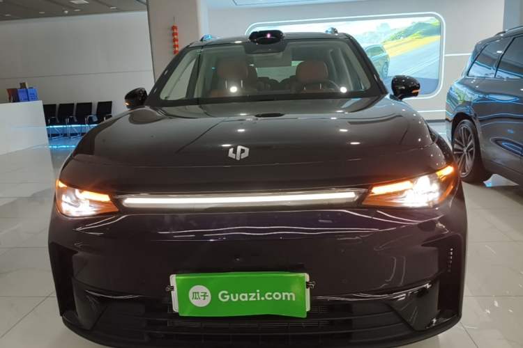 Used Leapmotor C16 2024 Range-Extended 200 LiDAR Edition Front