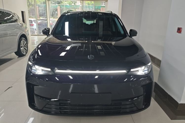Used Leapmotor C16 2024 Range-Extended 200 Luxury Edition Front