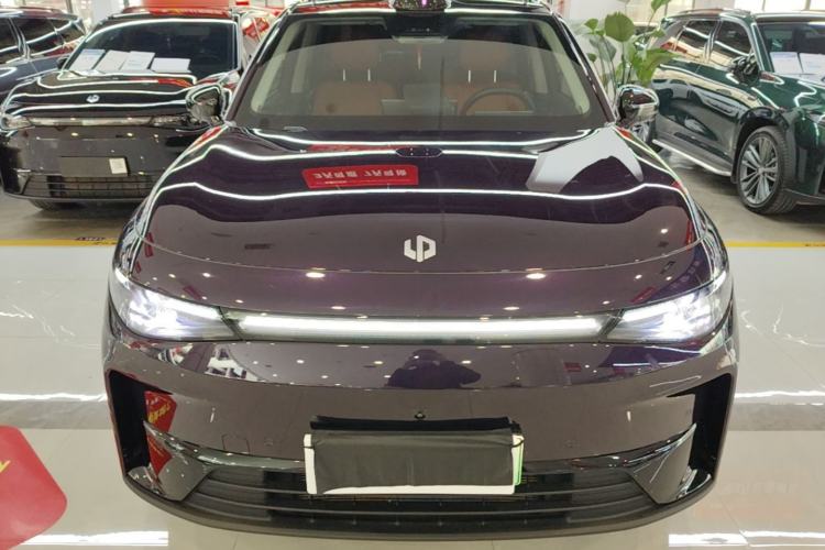 Used Leapmotor C16 2024 Range-Extended 200 LiDAR Edition Front
