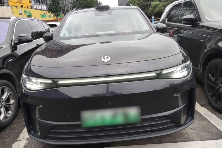 Used Leapmotor C16 2024 Range-Extended 200 LiDAR Edition Front