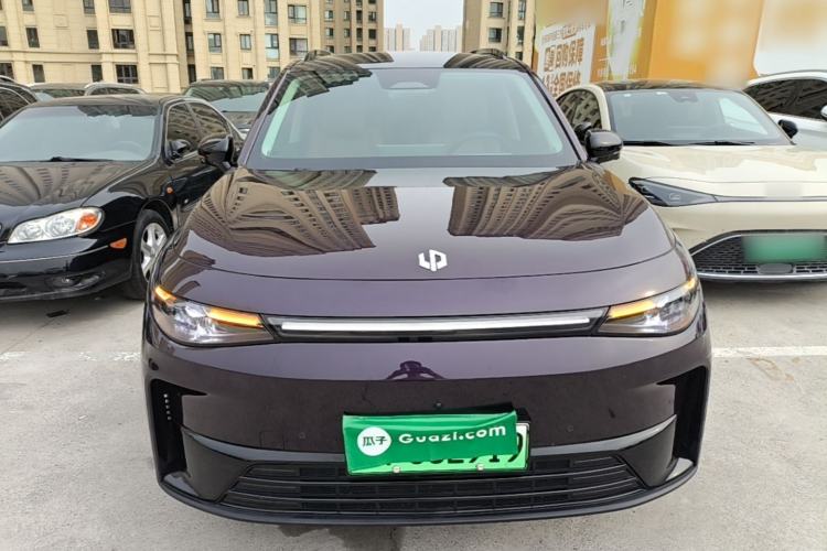 Used Leapmotor C16 2024 Range-Extended 200 Luxury Edition Front