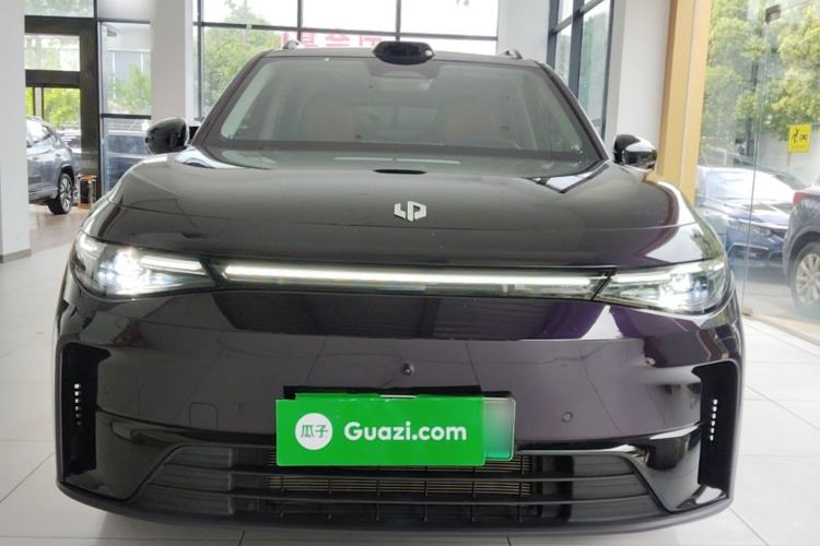 Used Leapmotor C16 2024 Range-Extended 200 LiDAR Edition Front