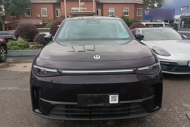 Used Leapmotor C16 2024 Range-Extended 200 Luxury Edition Front