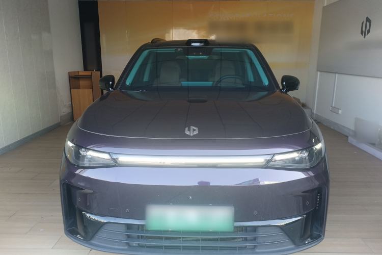 Used Leapmotor C16 2024 Range-Extended 200 LiDAR Edition Front