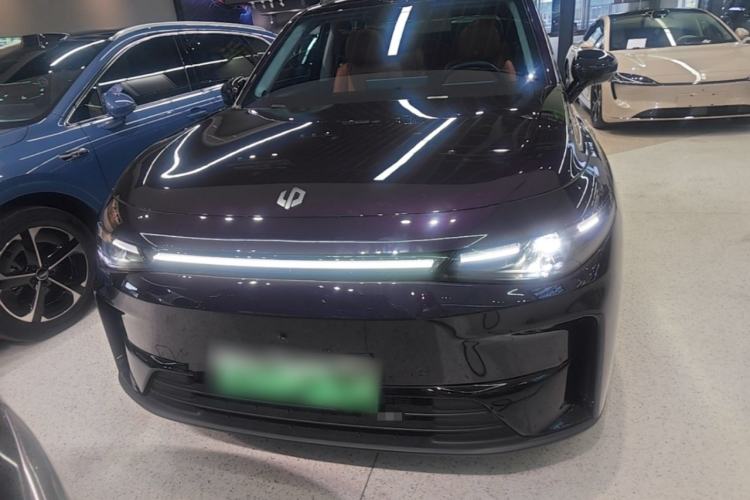 Used Leapmotor C16 2024 Range-Extended 200 LiDAR Edition Front