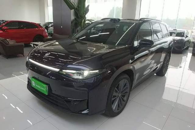 Used Leapmotor C16 2024 Range-Extended 200 LiDAR Edition