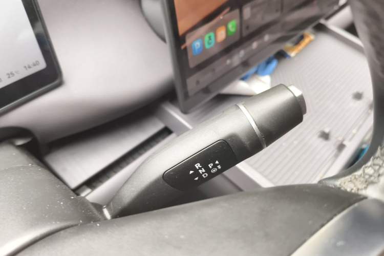 Used Leapmotor C16 2024 Pure Electric 520 Deluxe Edition Gear Lever