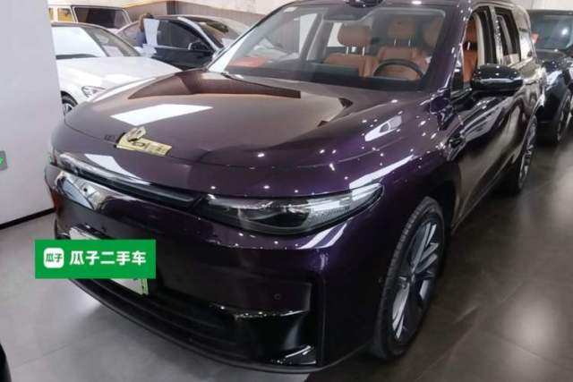 Used Leapmotor C16 2024 Range-Extended 200 LiDAR Edition
