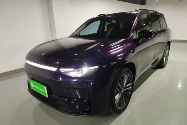 Used Leapmotor C16 2024 Range-Extended 200 Luxury Edition