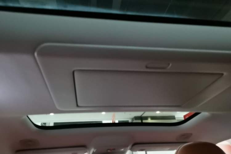 Used Leapmotor C16 2024 Range-Extended 200 LiDAR Edition Headliner