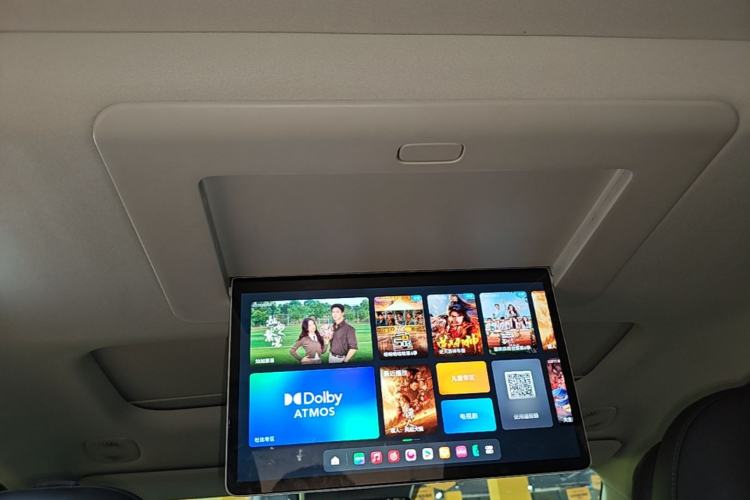 Used Leapmotor C16 2024 All-Electric 520 LiDAR Edition Headliner