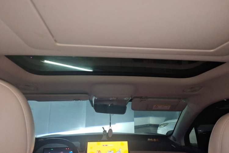 Used Leapmotor C16 2024 Range-Extended 200 LiDAR Edition Headliner