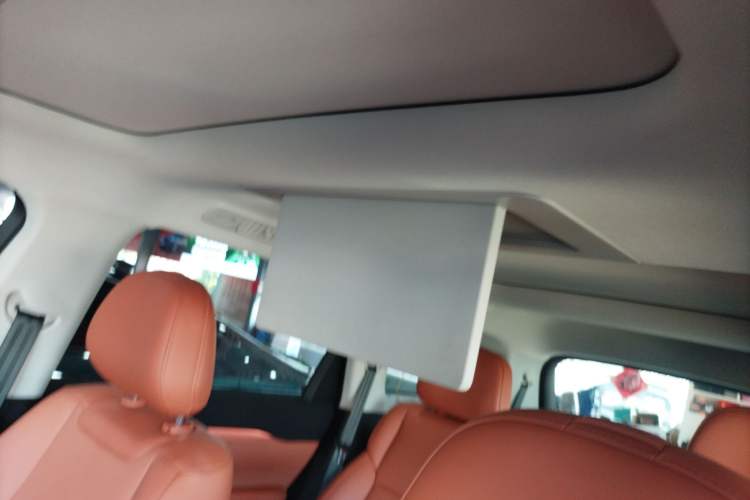 Used Leapmotor C16 2024 Range-Extended 200 LiDAR Edition Headliner