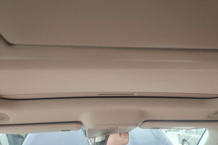 Used Leapmotor C16 2024 Range-Extended 200 Luxury Edition Headliner