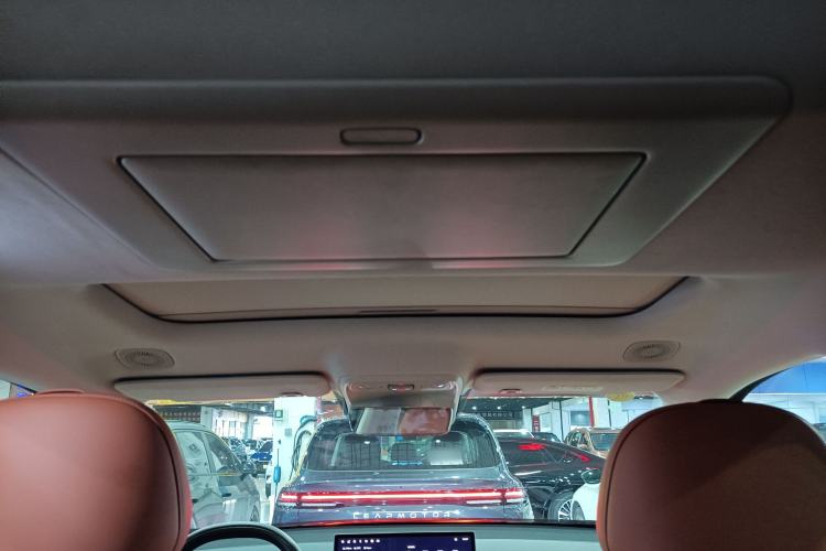 Used Leapmotor C16 2024 Range-Extended 200 LiDAR Edition Headliner