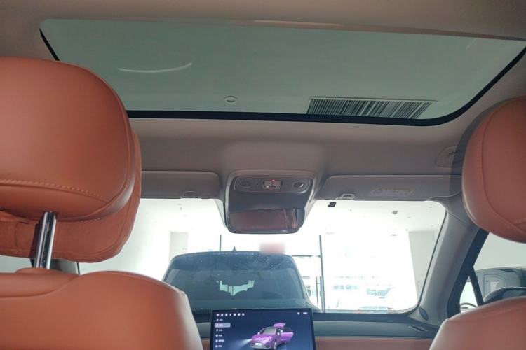 Used Leapmotor C16 2024 Range-Extended 200 LiDAR Edition Headliner