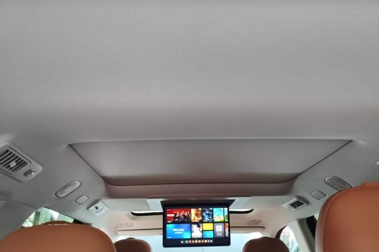 Used Leapmotor C16 2024 Range-Extended 200 LiDAR Edition Headliner