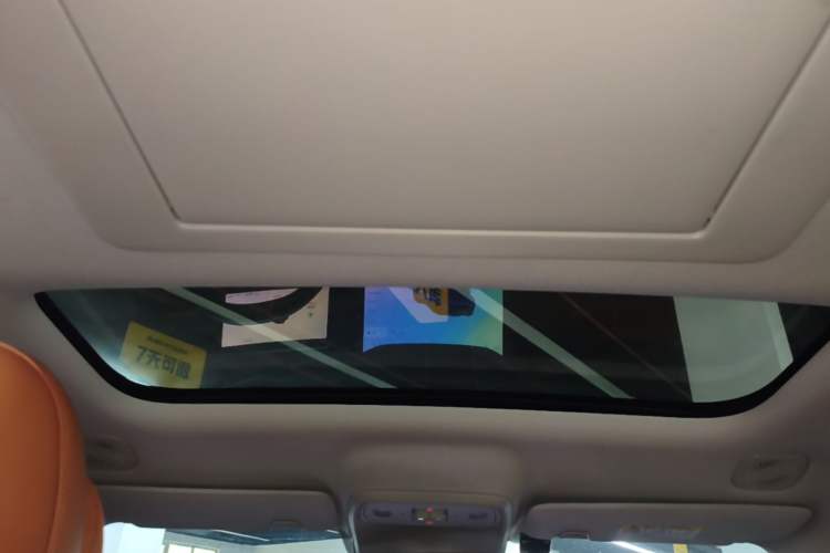 Used Leapmotor C16 2024 Range-Extended 200 Luxury Edition Headliner