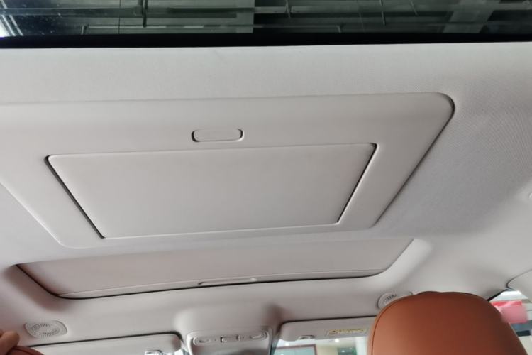 Used Leapmotor C16 2024 Range-Extended 200 LiDAR Edition Headliner
