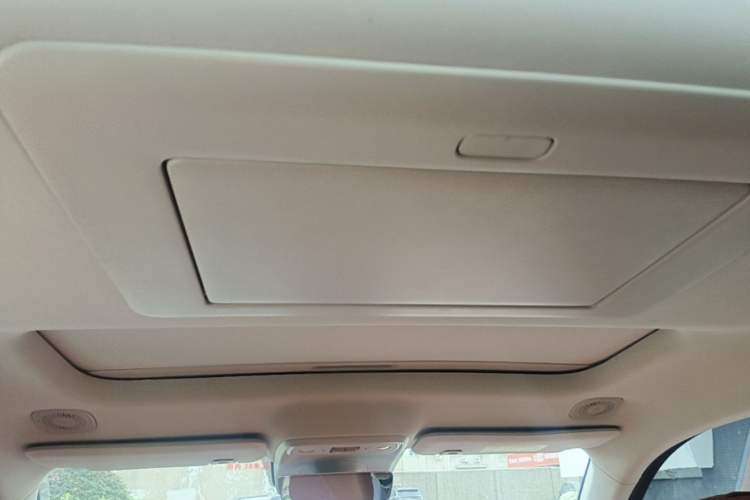 Used Leapmotor C16 2024 Range-Extended 200 Luxury Edition Headliner
