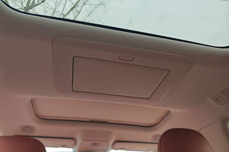 Used Leapmotor C16 2024 Range-Extended 200 LiDAR Edition Headliner
