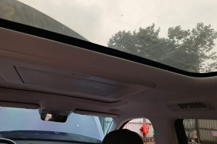 Used Leapmotor C16 2024 Range-Extended 200 LiDAR Edition Headliner