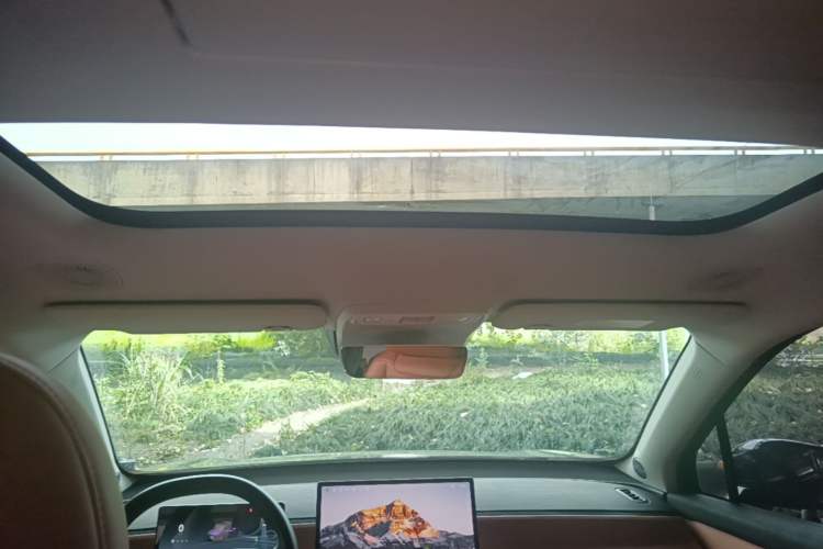 Used Leapmotor C16 2024 Range-Extended 200 LiDAR Edition Headliner